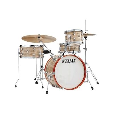 TAMA Club Jam Shell Set de envoltura de mármol crema Juego de carcasa de tambor TAMA Club Jam Shell Set de envoltura de mármol crema Juego de carcasa de tambor