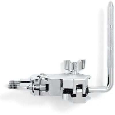 Gibraltar Montaje de Tom Brazo tom grande single 12,7mm Soporte en L Mount Gibraltar Montaje de Tom Brazo tom grande single 12,7mm Soporte en L Mount