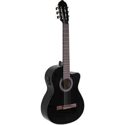 GEWA VGS Student Guitare électrique 4/4 Noir GEWA VGS Student Guitare électrique 4/4 Noir