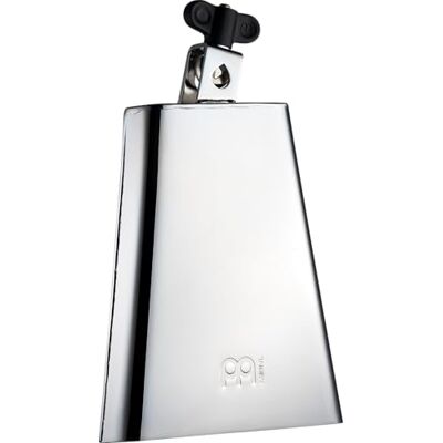 Meinl Percussion 7 1/2" Salsa Timbales Cowbell, Chrome Finish Meinl Percussion 7 1/2" Salsa Timbales Cowbell, Chrome Finish