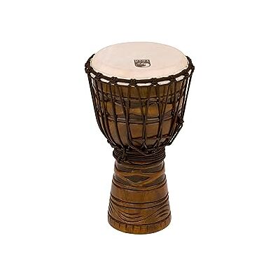 TOCA Djembe Origins Serie 8" African Mask TOCA Djembe Origins Serie 8" African Mask