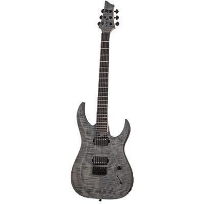 Schecter Sunset-6 Extreme Grey Ghost Electric Guitar Schecter Sunset-6 Extreme Grey Ghost Electric Guitar