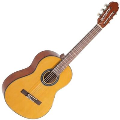 GEWA Guitarra Clásica Student Tamaño 3/4 Natural GEWA Guitarra Clásica Student Tamaño 3/4 Natural