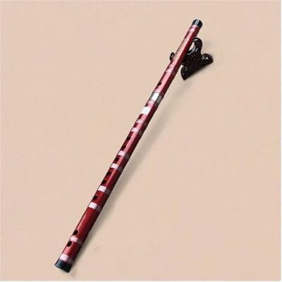 Dabur Flauta De Bambú Instrumento de viento de madera de flauta de bambú rojo de moda exquisita tradicional china (Color : C) Dabur Flauta De Bambú Instrumento de viento de madera de flauta de bambú rojo de moda exquisita tradicional china (Color : C)