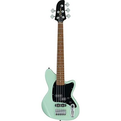 Ibanez TMB35-MGR Bajo (5 cuerdas, color verde menta) Ibanez TMB35-MGR Bajo (5 cuerdas, color verde menta)