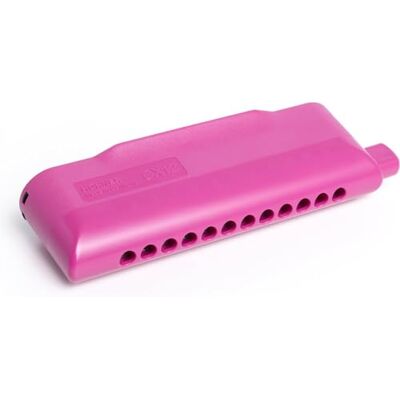 Hohner ARMÓNICA CROMÁTICA CX12 PINK Hohner ARMÓNICA CROMÁTICA CX12 PINK