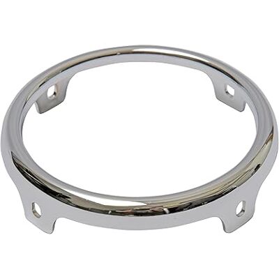 Latin Percussion 3 – 1/2-inch Mini Bongo borde – cromo Latin Percussion 3 – 1/2-inch Mini Bongo borde – cromo