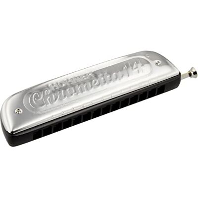 Hohner CHROMETTA 14 Hohner CHROMETTA 14