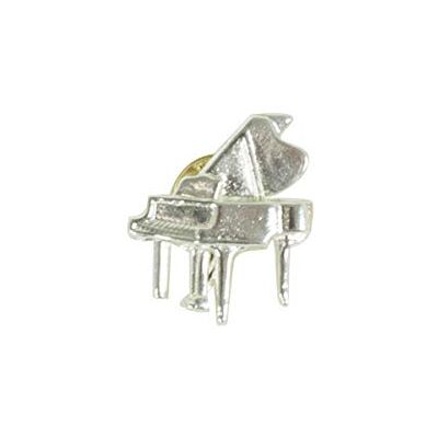 Ortola Pin Piano De Cola Ftp015 , Modelo , Color Plata Ortola Pin Piano De Cola Ftp015 , Modelo , Color Plata