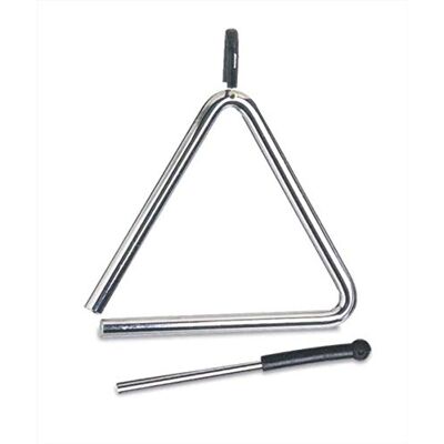 Latin Percussion LP Aspire Triángulo, 6 Latin Percussion LP Aspire Triángulo, 6