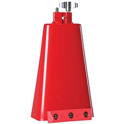 Latin Percussion LP Cencerro con abrazadera en v de sujeción Latin Percussion LP Cencerro con abrazadera en v de sujeción