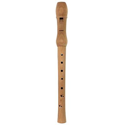 Hohner Flauta dulce (en do, soprano, de madera de peral) Hohner Flauta dulce (en do, soprano, de madera de peral)