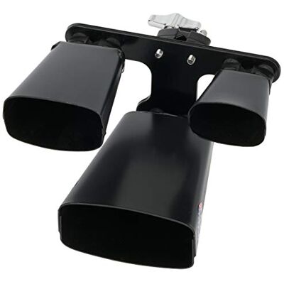 Latin Percussion Cencerro Tri-Bell Set 3"+4"+5.5" Latin Percussion Cencerro Tri-Bell Set 3"+4"+5.5"