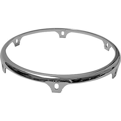 Latin Percussion 12-1/2-Inch Comfort Curve 2 Conga Rim Cromo Latin Percussion 12-1/2-Inch Comfort Curve 2 Conga Rim Cromo