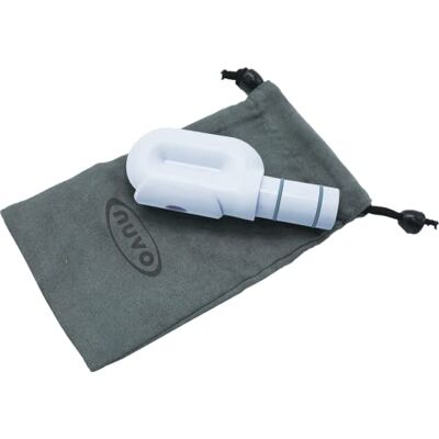 Nuvo Junta de cabeza de dona en blanco para flauta y flauta de estudiante Nuvo Junta de cabeza de dona en blanco para flauta y flauta de estudiante