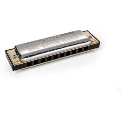 Hohner ARMÓNICA DIATÓNICA BIG RIVER HARP E MAJOR NEW Hohner ARMÓNICA DIATÓNICA BIG RIVER HARP E MAJOR NEW