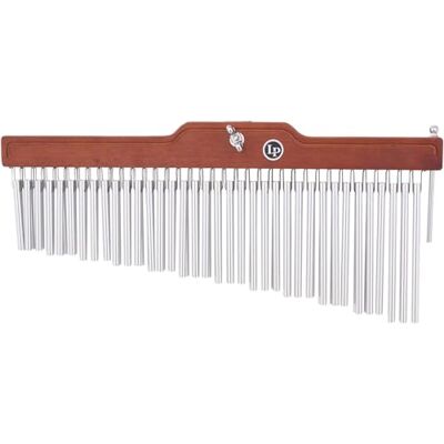 Latin Percussion LP Cortinas, fila doble, 72 barras Latin Percussion LP Cortinas, fila doble, 72 barras
