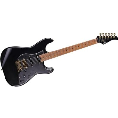 MOOER Guitarra GTRS Guitars Professional S901 Estándar 901 RW Pearl Black MOOER Guitarra GTRS Guitars Professional S901 Estándar 901 RW Pearl Black
