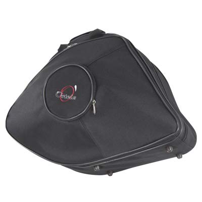 Ortola Estuche Trompa Desmontable Ref. 176 , Modelo 0590-001, Color Negro Ortola Estuche Trompa Desmontable Ref. 176 , Modelo 0590-001, Color Negro