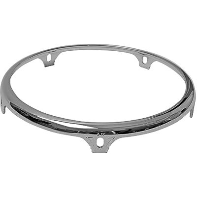 Latin Percussion Conga Comfort Curve II Z Series (Extended Collar) Cromo 9 3/4" Requinto 5 agujeros Latin Percussion Conga Comfort Curve II Z Series (Extended Collar) Cromo 9 3/4" Requinto 5 agujeros
