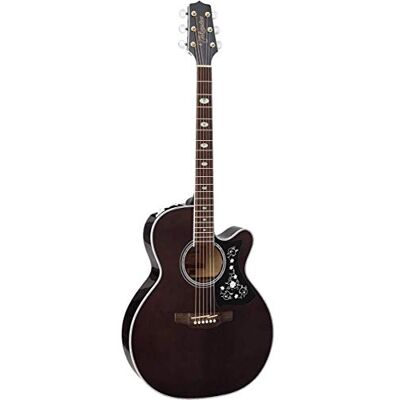 Takamine GN75CETBK Guitare électro acoustique Transparent Black Takamine GN75CETBK Guitare électro acoustique Transparent Black