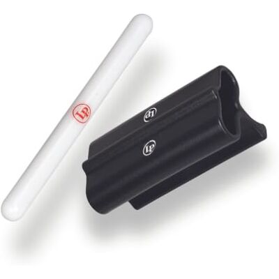 Latin Percussion LP Bloques sonido de clave Latin Percussion LP Bloques sonido de clave