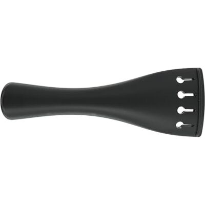 WITTNER 261131 Cordal Viola Ultra Classic para viola 39,5-41,5 cm plástico de alta tecnología ultraligero ultraestable con cordón de nailon para colgar sin afinadores finos negro WITTNER 261131 Cordal Viola Ultra Classic para viola 39,5-41,5 cm plástico de alta tecnología ultraligero ultraestable con cordón de nailon para colgar sin afinadores finos negro