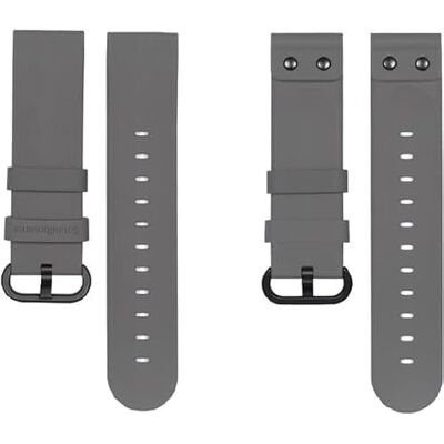 Soundbrenner Correa de silicona Core (gris) Soundbrenner Correa de silicona Core (gris)