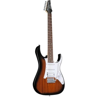 Ibanez Guitarra eléctrica (puente fat11, tipo sunburst) Ibanez Guitarra eléctrica (puente fat11, tipo sunburst)