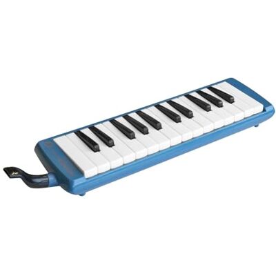 Hohner Melódica de 26 teclas (para principiante), color azul Hohner Melódica de 26 teclas (para principiante), color azul