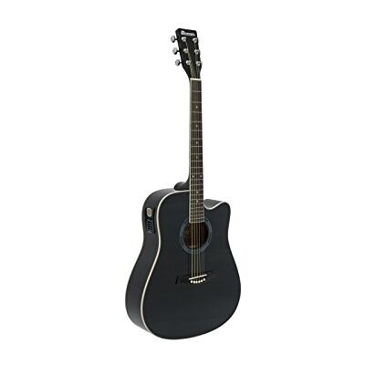 DIMAVERY Dreadnought, negro DIMAVERY Dreadnought, negro