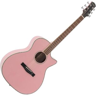 ROCKTILE WSC-150C-PK Guitarra Western Pink, General, Modelo: WSC-150C-PK Peso: 1, 95 kg, Número de cuerdas: 6, Orientación: Diestros, Cuerpo, Forma del cuerpo: Grand Auditorium, Tapa: Abeto macizo ROCKTILE WSC-150C-PK Guitarra Western Pink, General, Modelo: WSC-150C-PK Peso: 1, 95 kg, Número de cuerdas: 6, Orientación: Diestros, Cuerpo, Forma del cuerpo: Grand Auditorium, Tapa: Abeto macizo