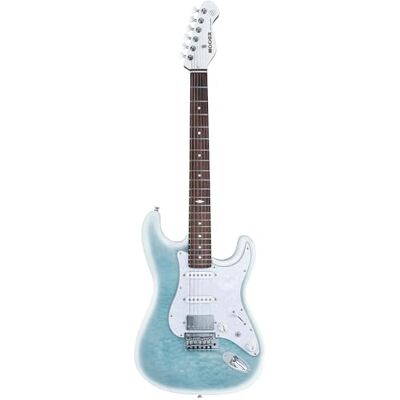 MOOER MSC40 Pro Guitar – Dreamy Blue MOOER MSC40 Pro Guitar – Dreamy Blue