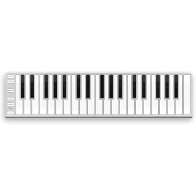 ESI Xkey 37 Teclado MIDI USB ultrafino con 37 teclas ESI Xkey 37 Teclado MIDI USB ultrafino con 37 teclas