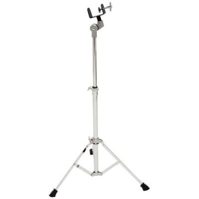 GEWA BSX Soporte de bongo, color plateado GEWA BSX Soporte de bongo, color plateado