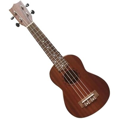 IHNXIOFEI Ukelele Acústico De 21 Pulgadas, Cuerpo De Madera De Sapele, Diapasón De Madera De Nogal, Ukelele Para Principiantes En Música Ukelele para Principiante IHNXIOFEI Ukelele Acústico De 21 Pulgadas, Cuerpo De Madera De Sapele, Diapasón De Madera De Nogal, Ukelele Para Principiantes En Música Ukelele para Principiante