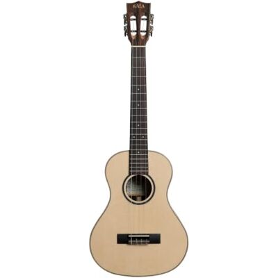 Kala Ukelele tenor XL Ziricote con parte superior de abeto sólido () Kala Ukelele tenor XL Ziricote con parte superior de abeto sólido ()