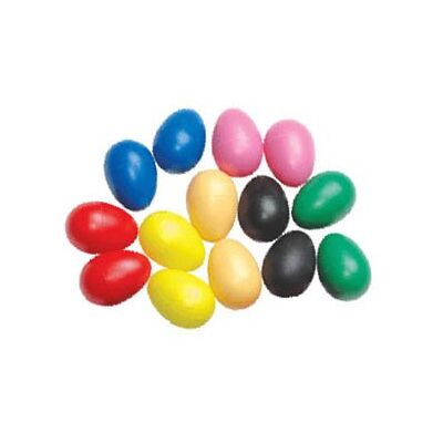 SAMBA MÚSICA Shaker Par Huevos Colores Plástico Samba SAMBA MÚSICA Shaker Par Huevos Colores Plástico Samba