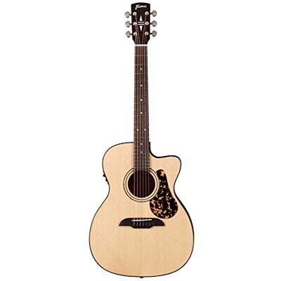 Framus Legacy Folk CE Guitarra Western con pastilla Natural satén Framus Legacy Folk CE Guitarra Western con pastilla Natural satén
