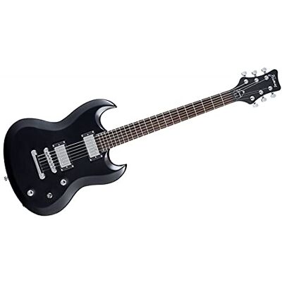 Framus D-Series S 370 XG Satén negro sólido Framus D-Series S 370 XG Satén negro sólido