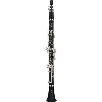 Yamaha YCL-255 S Clarinete Si Bemol Boehm, ABS Yamaha YCL-255 S Clarinete Si Bemol Boehm, ABS