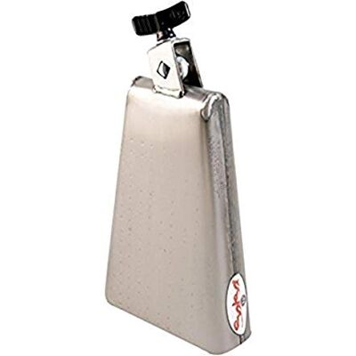 Latin Percussion LP Salsa timbal cencerro de acero cepillado, montable Latin Percussion LP Salsa timbal cencerro de acero cepillado, montable
