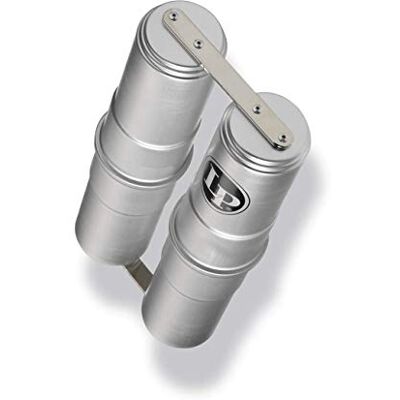 Latin Percussion LP Shaker carcasa de aluminio, doble cámara Latin Percussion LP Shaker carcasa de aluminio, doble cámara