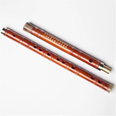 Dabur Flauta De Bambú Flauta de bambú de estilo antiguo profesional que toca instrumentos con diferentes escalas (Color : BB) Dabur Flauta De Bambú Flauta de bambú de estilo antiguo profesional que toca instrumentos con diferentes escalas (Color : BB)