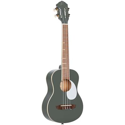 Ortega Guitars Ukelele Tenor gris Serie Gaucho incluye Gig Bag madera Agathis (RUGA-PLT) Ortega Guitars Ukelele Tenor gris Serie Gaucho incluye Gig Bag madera Agathis (RUGA-PLT)