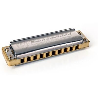 Hohner Marine Band Thunderbird, C Major Low Hohner Marine Band Thunderbird, C Major Low
