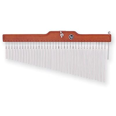 Latin Percussion LP Cortinas fila simple, 36 barras Latin Percussion LP Cortinas fila simple, 36 barras