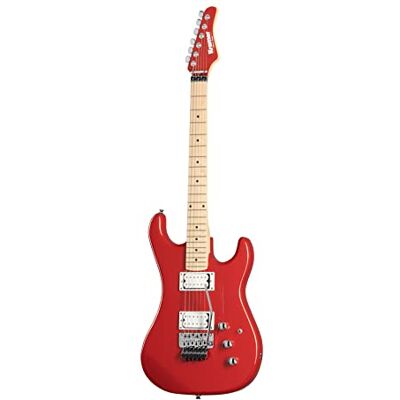 Kramer Pacer Classic Scarlet Red Metallic Kramer Pacer Classic Scarlet Red Metallic