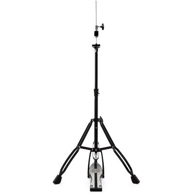 Mapex Soporte Hi-Hat Series 400, chapado en negro Mapex Soporte Hi-Hat Series 400, chapado en negro