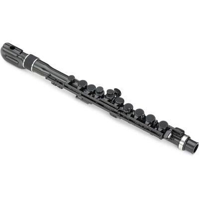 Nuvo jFlute Standard Kit Negro Nuvo jFlute Standard Kit Negro